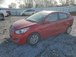 KMHCT5AE1HU357120 2017 HYUNDAI ACCENT