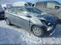 KMHCT5AE1HU357618 2017 HYUNDAI ACCENT