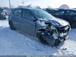 KMHCT5AE1HU358302 2017 HYUNDAI ACCENT