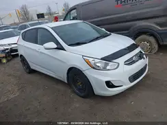 KMHCT5AE1HU358509 2017 HYUNDAI ACCENT