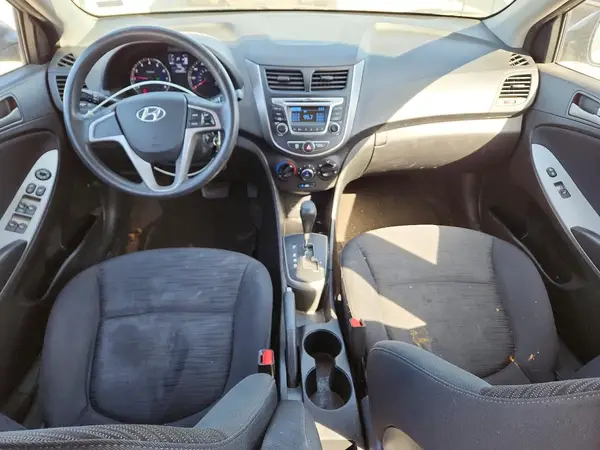 KMHCT5AE1HU364133 2017 HYUNDAI ACCENT - Image 7