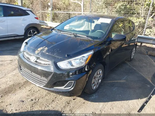 KMHCT5AE2GU236952 2016 HYUNDAI ACCENT - Image 2