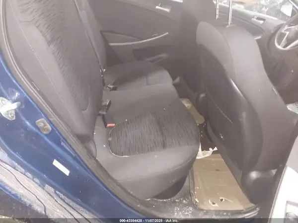 KMHCT5AE2GU237132 2016 HYUNDAI ACCENT - Image 8