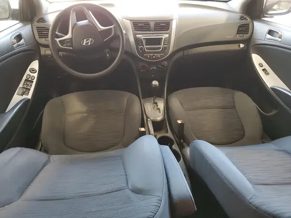 KMHCT5AE2GU237941 2016 HYUNDAI ACCENT - Image 8