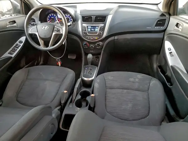 KMHCT5AE2GU237986 2016 HYUNDAI ACCENT - Image 8