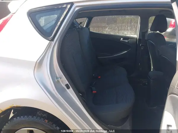 KMHCT5AE2GU238104 2016 HYUNDAI ACCENT - Image 8