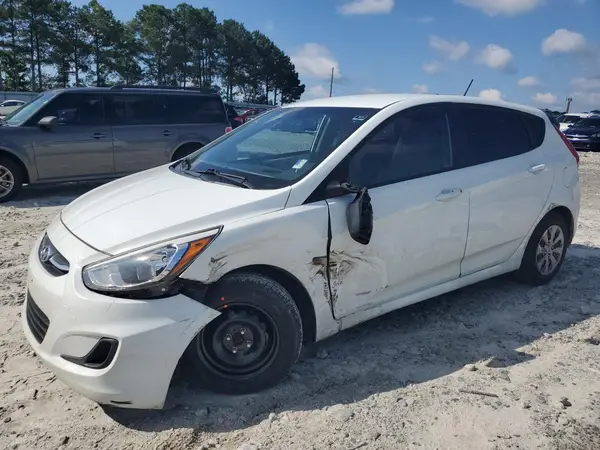 KMHCT5AE2GU241097 2016 HYUNDAI ACCENT - Image 1