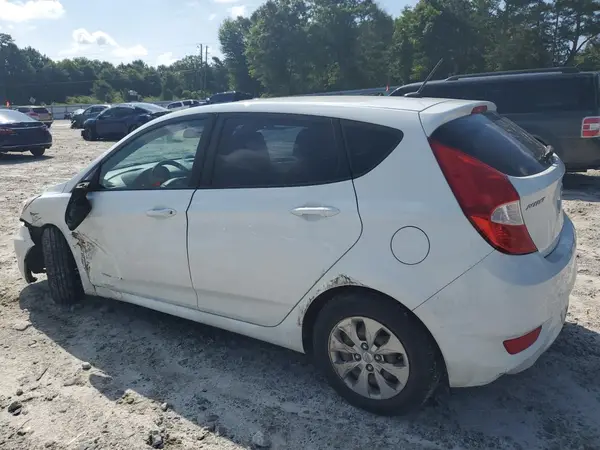 KMHCT5AE2GU241097 2016 HYUNDAI ACCENT - Image 2