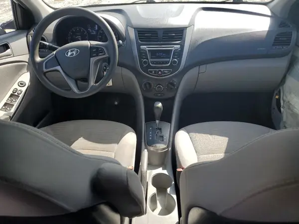 KMHCT5AE2GU241097 2016 HYUNDAI ACCENT - Image 8