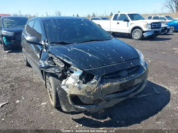 KMHCT5AE2GU242072 2016 HYUNDAI ACCENT - Image 1