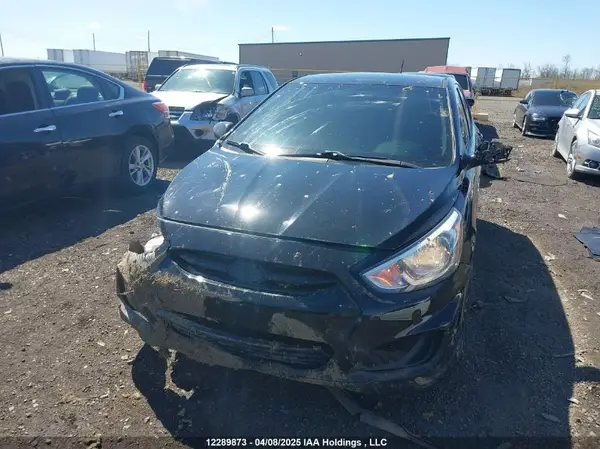 KMHCT5AE2GU242072 2016 HYUNDAI ACCENT - Image 2