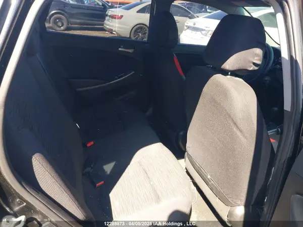 KMHCT5AE2GU242072 2016 HYUNDAI ACCENT - Image 8