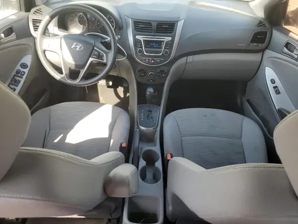 KMHCT5AE2GU242184 2016 HYUNDAI ACCENT - Image 8