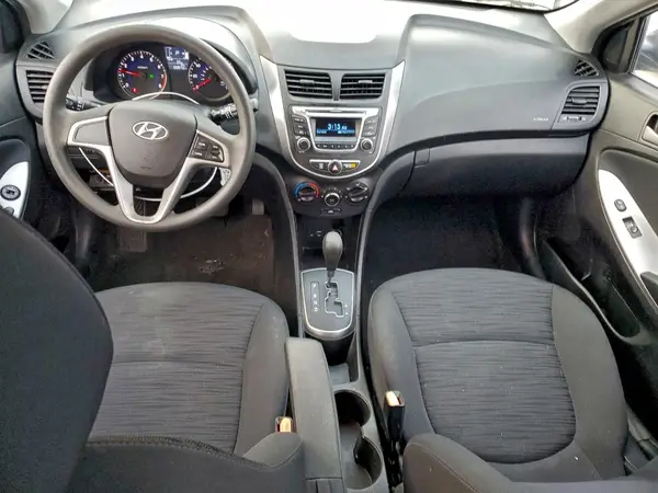 KMHCT5AE2GU243335 2016 HYUNDAI ACCENT - Image 8