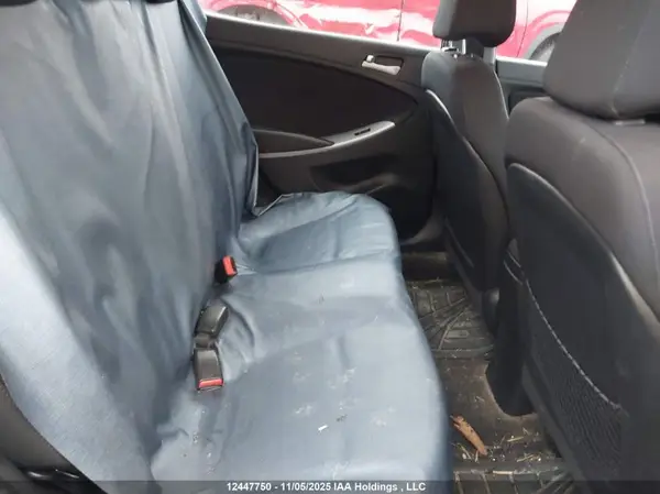 KMHCT5AE2GU245280 2016 HYUNDAI ACCENT - Image 8