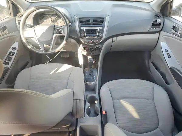 KMHCT5AE2GU245800 2016 HYUNDAI ACCENT - Image 8