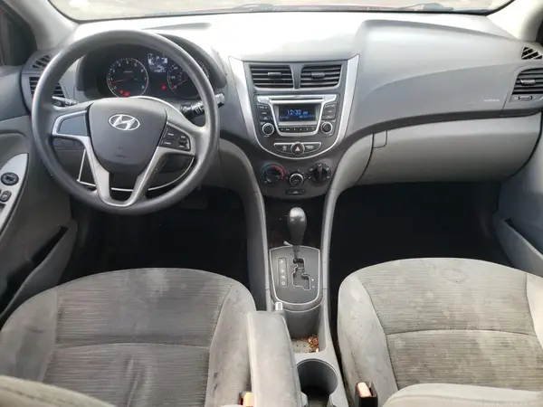 KMHCT5AE2GU245943 2016 HYUNDAI ACCENT - Image 8