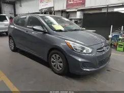 KMHCT5AE2GU247031 2016 HYUNDAI ACCENT