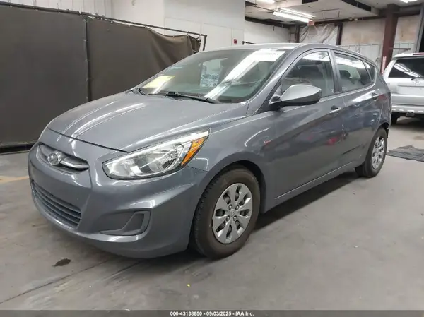 KMHCT5AE2GU247031 2016 HYUNDAI ACCENT - Image 2