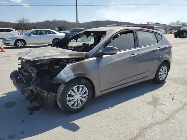 KMHCT5AE2GU247062 2016 HYUNDAI ACCENT - Image 1