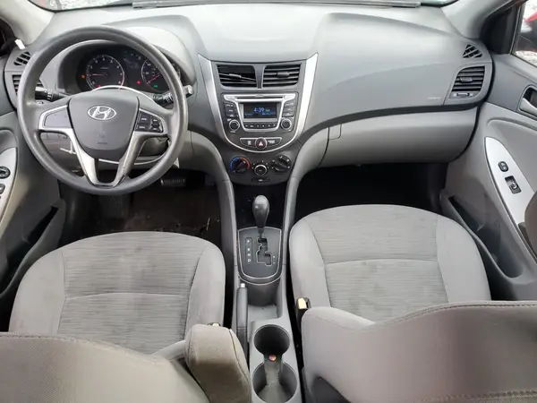 KMHCT5AE2GU251449 2016 HYUNDAI ACCENT - Image 8