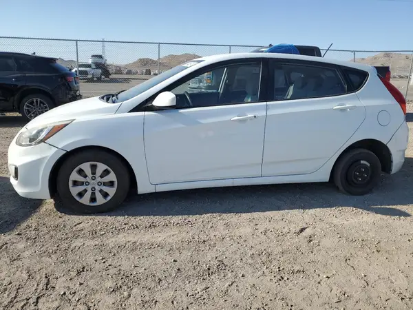 KMHCT5AE2GU251483 2016 HYUNDAI ACCENT - Image 1