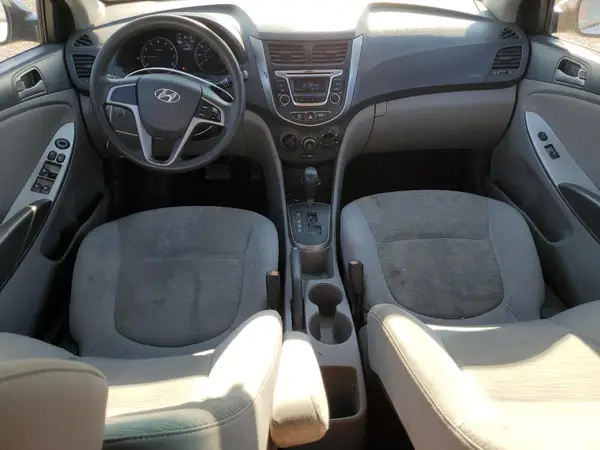KMHCT5AE2GU251483 2016 HYUNDAI ACCENT - Image 8