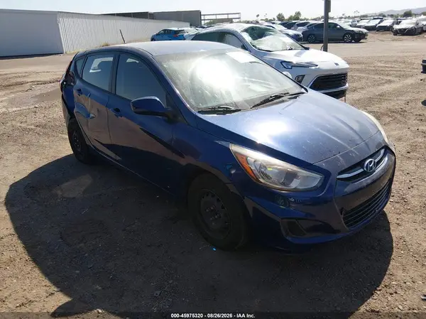 KMHCT5AE2GU251712 2016 HYUNDAI ACCENT - Image 1