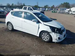 KMHCT5AE2GU251998 2016 HYUNDAI ACCENT