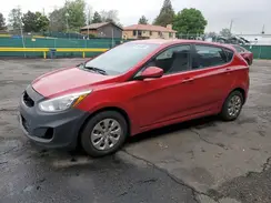 KMHCT5AE2GU255016 2016 HYUNDAI ACCENT