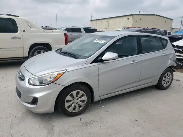 KMHCT5AE2GU255405 2016 HYUNDAI ACCENT - Image 1