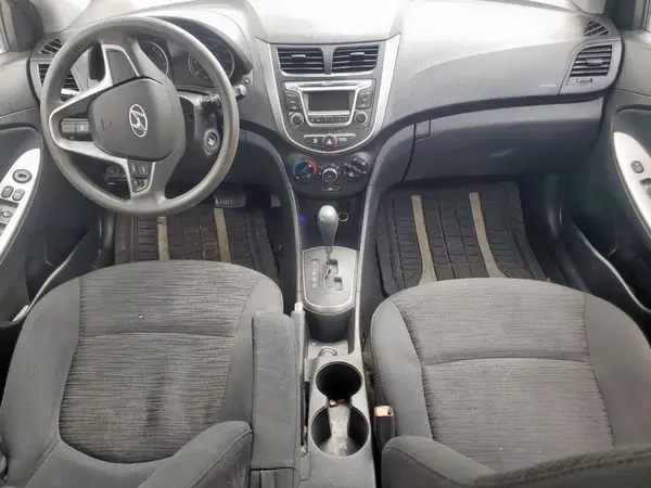 KMHCT5AE2GU255405 2016 HYUNDAI ACCENT - Image 8
