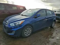 KMHCT5AE2GU256411 2016 HYUNDAI ACCENT