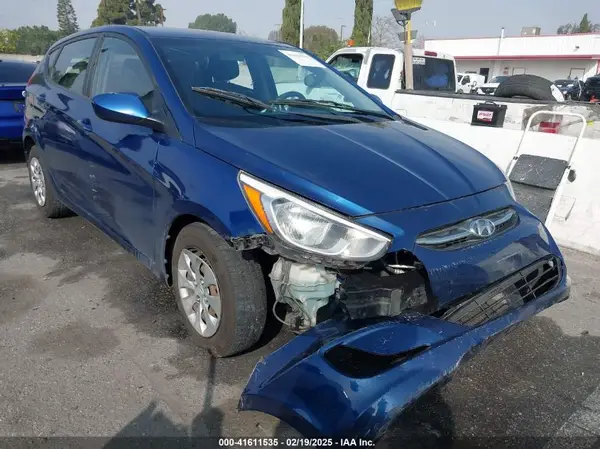 KMHCT5AE2GU256926 2016 HYUNDAI ACCENT - Image 1