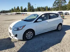 KMHCT5AE2GU257252 2016 HYUNDAI ACCENT