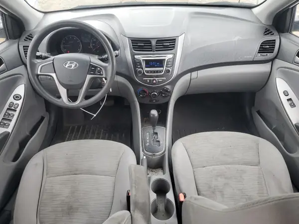 KMHCT5AE2GU258109 2016 HYUNDAI ACCENT - Image 8