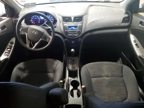 KMHCT5AE2GU259504 2016 HYUNDAI ACCENT - Image 8
