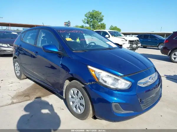 KMHCT5AE2GU260071 2016 HYUNDAI ACCENT - Image 1