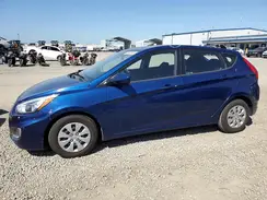 KMHCT5AE2GU260636 2016 HYUNDAI ACCENT