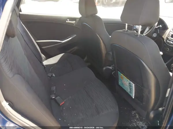 KMHCT5AE2GU260717 2016 HYUNDAI ACCENT - Image 8