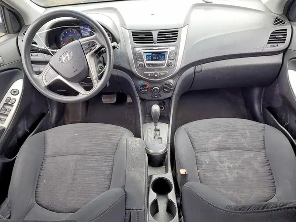 KMHCT5AE2GU260846 2016 HYUNDAI ACCENT - Image 8