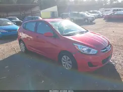 KMHCT5AE2GU262208 2016 HYUNDAI ACCENT