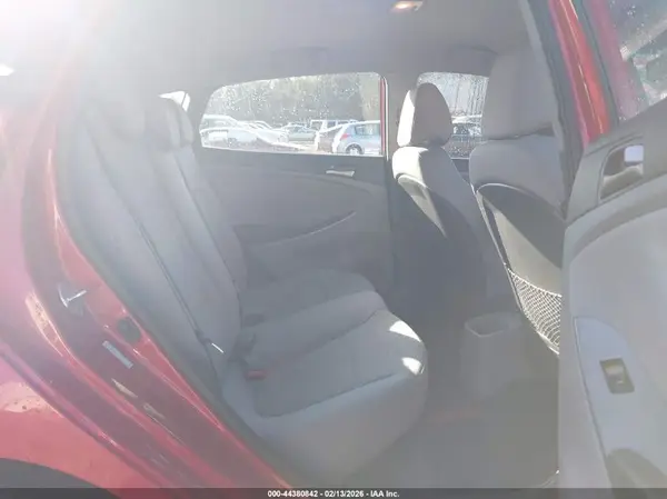 KMHCT5AE2GU262208 2016 HYUNDAI ACCENT - Image 8