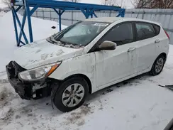 KMHCT5AE2GU264329 2016 HYUNDAI ACCENT