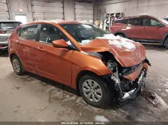 KMHCT5AE2GU265657 2016 HYUNDAI ACCENT