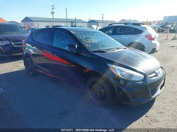 KMHCT5AE2GU266243 2016 HYUNDAI ACCENT - Image 1