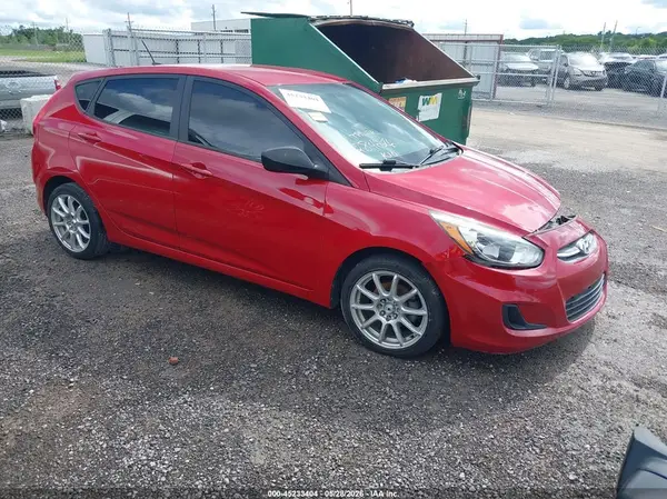 KMHCT5AE2GU267473 2016 HYUNDAI ACCENT - Image 1