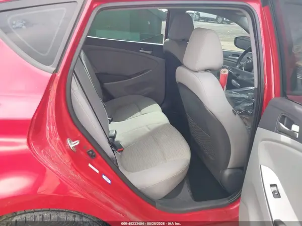 KMHCT5AE2GU267473 2016 HYUNDAI ACCENT - Image 8
