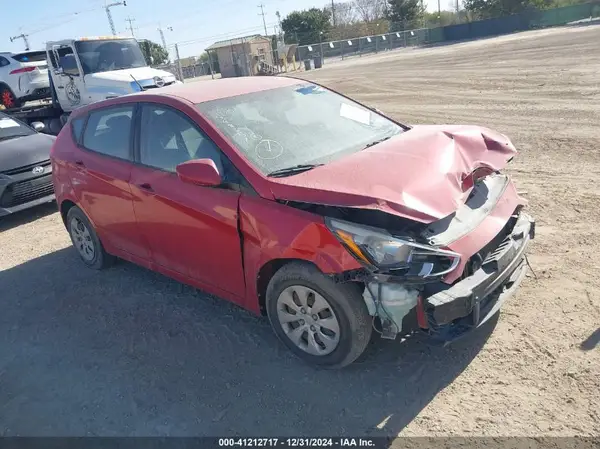 KMHCT5AE2GU267957 2016 HYUNDAI ACCENT - Image 1