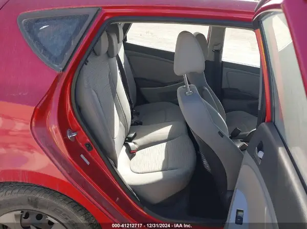 KMHCT5AE2GU267957 2016 HYUNDAI ACCENT - Image 8